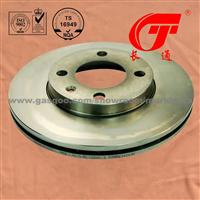 AIMCO 3460 Passat (B32) Brake Rotor