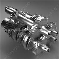 Gears Carbon Steel, Alloy Steel