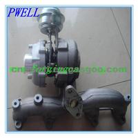 Volkswagen Golf TDI GT1749V 454232-0002 713673-0004 Turbocharger