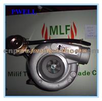 Hotsell Turbocharger HX30W 4BTAA 3592015