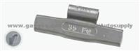 Zinc Clip-On Wheel Weights For North America IAWFE