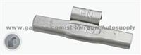 Zinc Clip-On Wheel Weights For North America FNFE