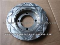 Front Brake Disc For KIA PRIDE