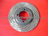 Brake Disc For Volvo
