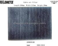 Cabin Air Filter 4596501AB CHRYSLER 300C 2005-2010
