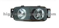 SCANIA 114 4 SERIES FOG LAMP RH LH 1422991 1422992