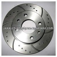 Ford, Honda, volvo Modified Brake Disc