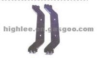 SCANIA 114 4 SERIES MUFFLE SIDE PANEL BRACKET 1382024