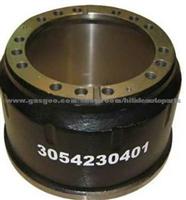 BENZ Brake Drum 3054230401