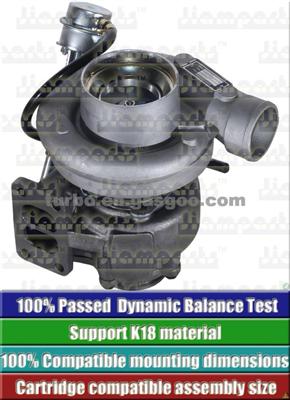 Iveco Turbocharger HX35W 3593155