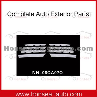 Hot Sale Front Grille Trim NN-08QA07Q For Nissan