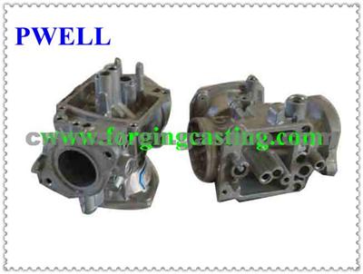 Auto Part Aluminum Die Casting