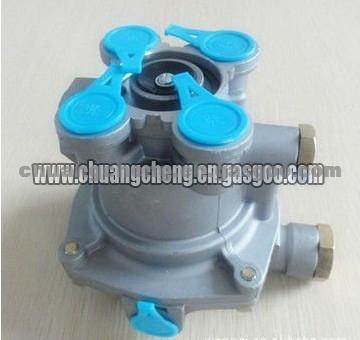 110205/110200 Lead Emergency Relay Valve In Truck Valves