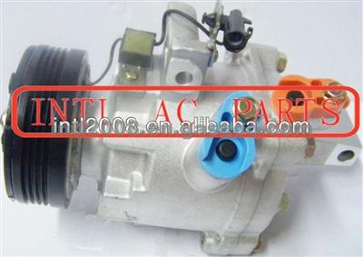 QS70 Ac Compressor SUZUKI SWIFT 2011 2012 WAGON R SOLIO 95201-68LA1 95200-68LA1 AKS200A205A AKS011H201F K12B