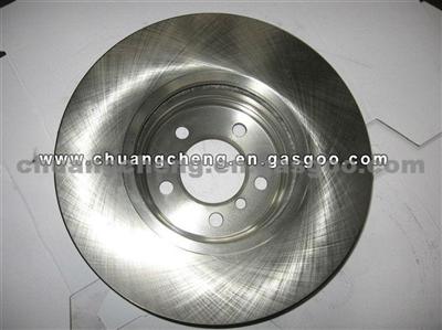 OEM & CUSTOMIZED BRAKE DISC