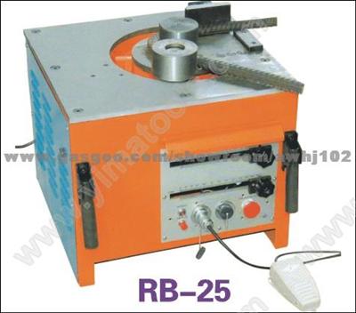 Cable Cutting ToolRB-25 Electro-Hydraulic Steel Bending Machine