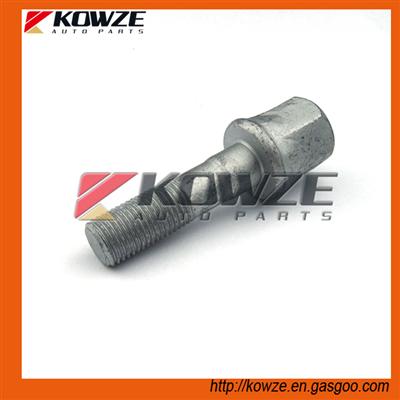 Crankshaft Pulley Center Bolt For Mitsubishi Pajero Montero V43 V73 6G72 V45 V75 6G74 1100A141 MD172725 MN155081