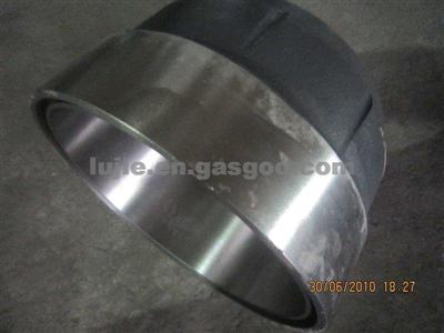 MAN Brake Drum OEM 81501100081