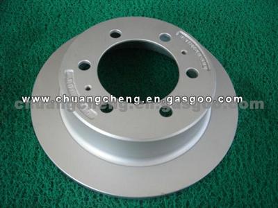 Top Quality Japanese Car Brake Discs 43512-60090