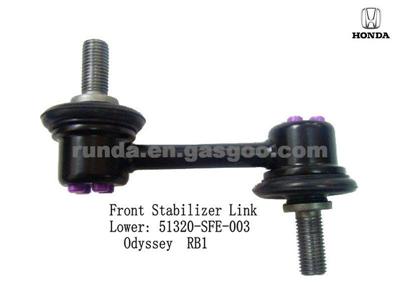 Front Stabilizer Link Lower 51320-SFE-003 Odyssey RB1