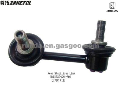 Rear Stabilizer Link R: 51320-SNA-A01 CIVIC VIII