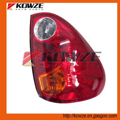 Rear Combination Lamp Kit For Mitsubishi Pickup L200 KA4T KA5T KA9T KB4T 4D56 KB5T KB7T KB8T KB9T 8330A155 8330A156