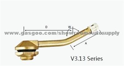 Tubeless Metal Clamp-In Valves V3.13 Series