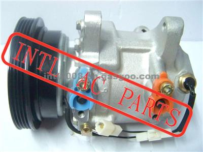 4PK & Clutch DKV14C Ac Compressor Nissan Sentra B12 Pintara U12 KA24E 92600-84A00 92600-84A10 92600-84A15 92600-84A16