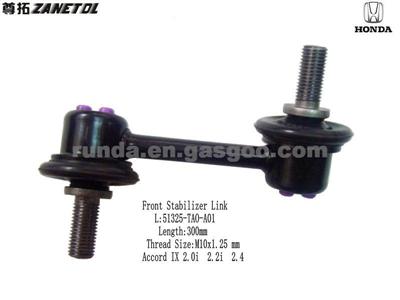 Front Stabilizer Link L:51325-TAO-A01 Accord IX 2.0i 2.2i 2.4i