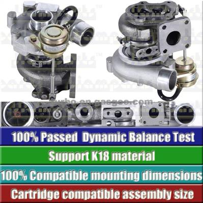 Turbocharger TF035 49135-05010