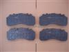 Mercdes Bez,Renault,,Daf Truck Brake Pad WVA29087