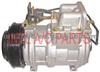 10PA17C AC Compressor Mercedes-Benz W124 S124 Sprinter W126 R107 A124 R129 W638 447100-8630 A0002303611 A00023303711 A1191300015