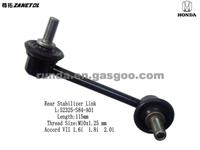 Rear Stabilizer Link L: 52325-S84-A01 Accord VII 1.6i 1.8i 2.0i