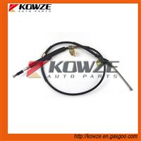 Parking Brake Cable For Mitsubishi Pajero Montero V31V V31W V32V V32W V33V V33W V34V V34W 4G54 4G64 MB520883