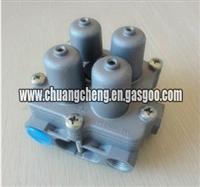 9347141100 SCANIA,IVECO Four Circuit Protection Valve