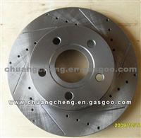 Brake Disc Rotor For TOYOTA 4351235190