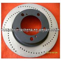 Brake Rotor For HONDA 45251S7AN10