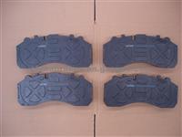 Mercdes Bez,Renault,,Daf Truck Brake Pad WVA29087