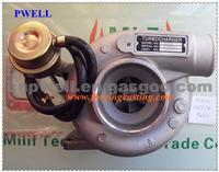 Turbocharger HX30W 3598814