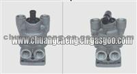 4613192600 BENZ Foot Brake Valve