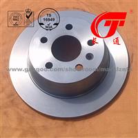 34268 Good Quality Disc Brake Rotor For Fiat Croma