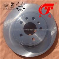 34209 Casting Iron Brake Disc For Saab 9-5