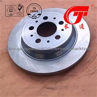 34206 Rear Disc Brake Rotor For Volvo S80/V70/Xc70