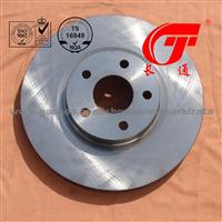 34364 Ford Focus Brake Disc, Disc Brake Rotor Factory