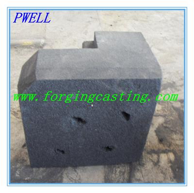 Metal Casting Parts Oem Service Available