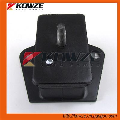 Crossmember Engine Mounting Cushion For Mutsubishi Pickup K22T K32T K35T L042G L047G V11V V11W V31V V31W 4D56 MB260572