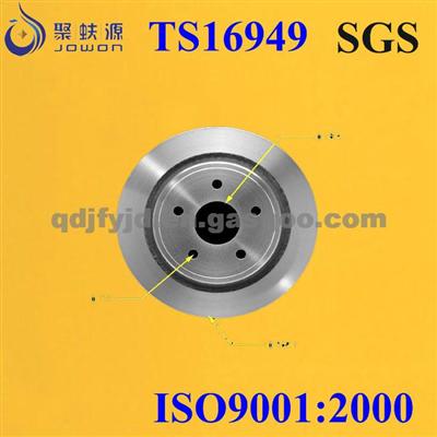 Auto Brake Disc For VW