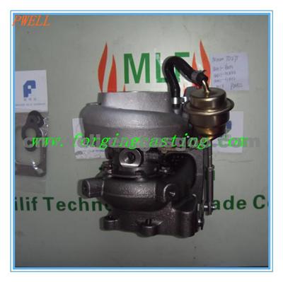 Stock For 14411-31N03 Turbocharger