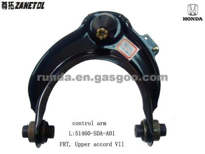 Control Arm L:51460-SDA-A01 FRT,Upper Accord VII