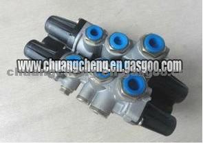 9347050050 BENZ,DAF Multicircuit Protection Valve